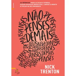 Lua De Papel Não Penses Demais de Nick Trenton