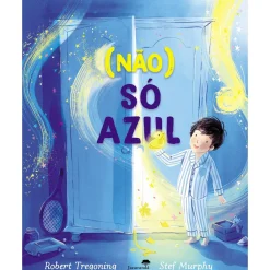 Jacarandá (Não) Só Azul de Stef Murphy e Robert Tregoning