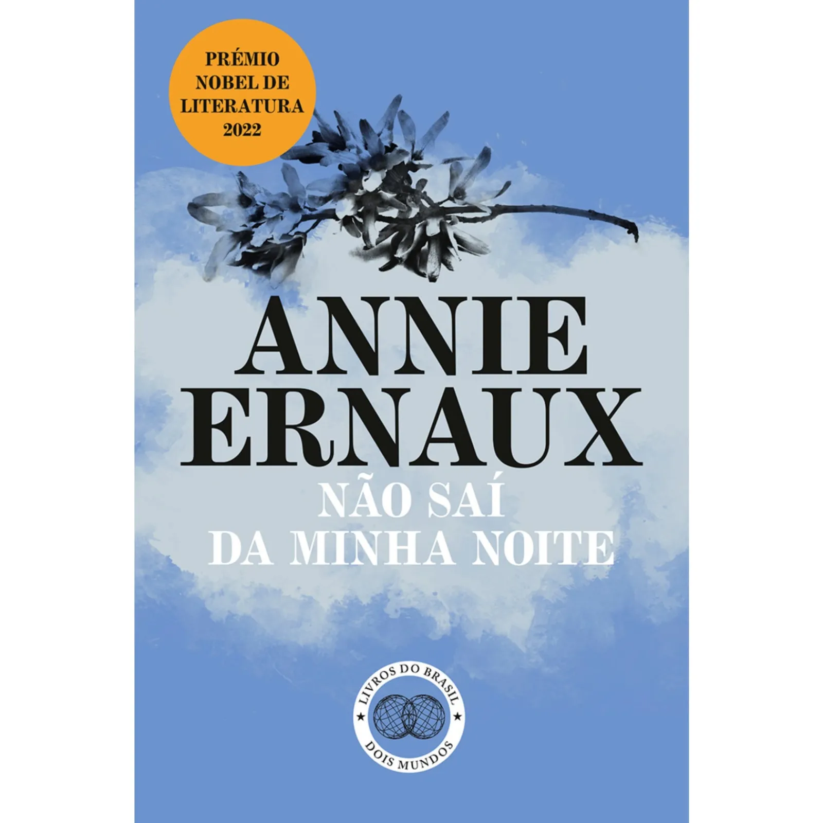 Livros Do Brasil Não Saí da Minha Noite de Annie Ernaux