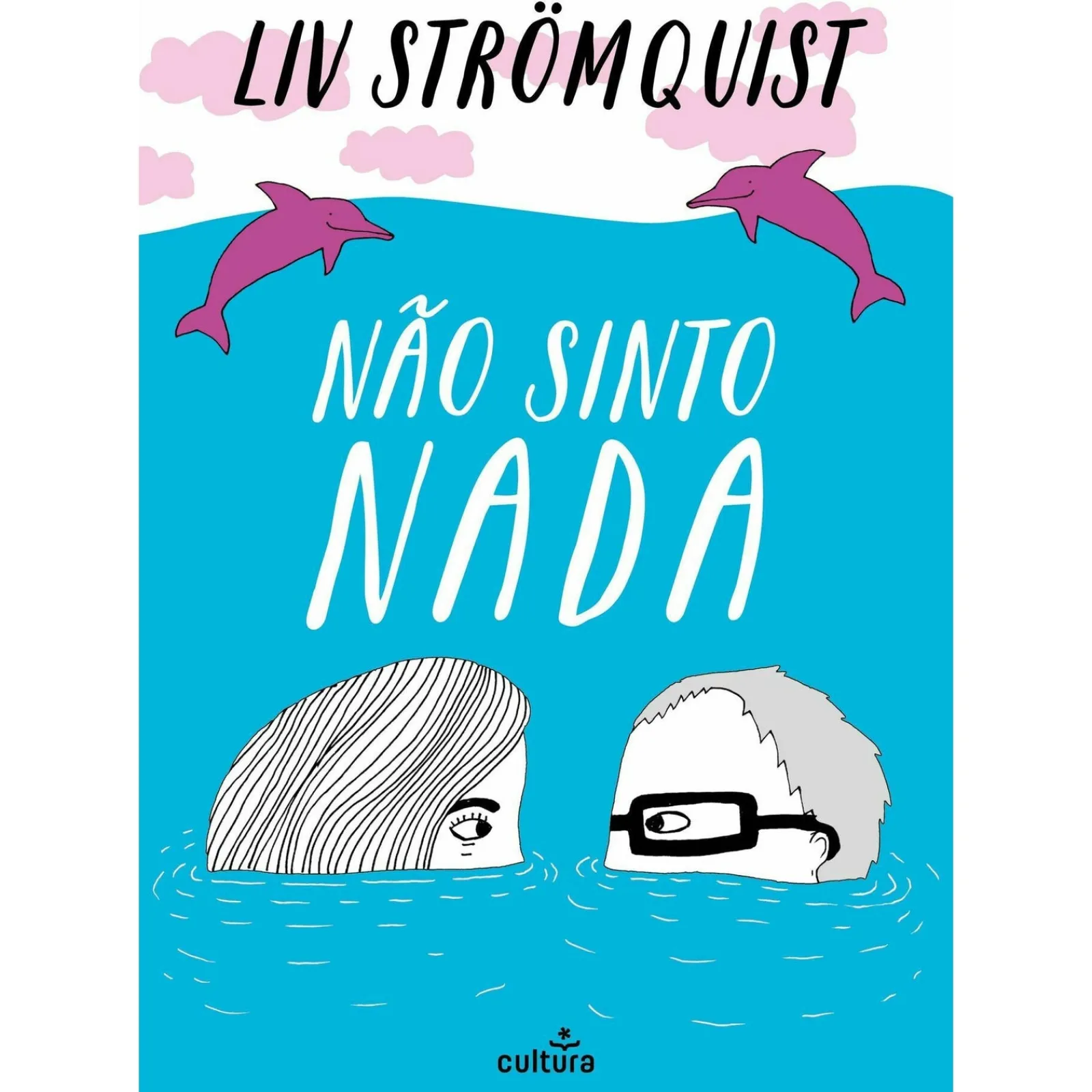 Clearance Cultura Não Sinto Nada de Liv Strömquist