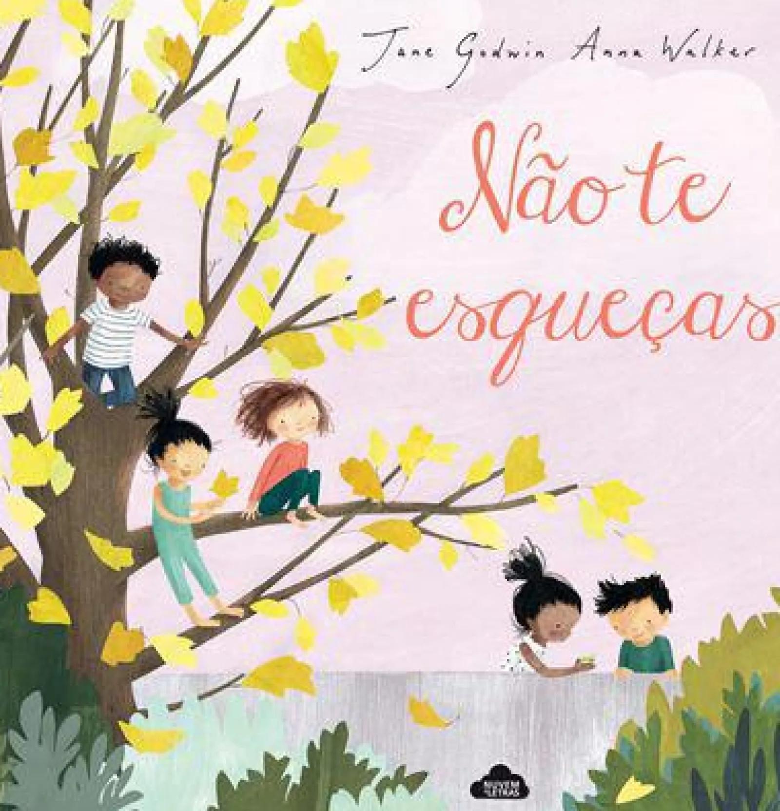 Hot Nuvem De Letras Não Te Esqueças de Jane Godwin