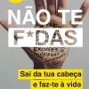 Lua De Papel Não Te F*das de Gary John Bishop Sai da Tua Cabeça e Faz-te à Vida