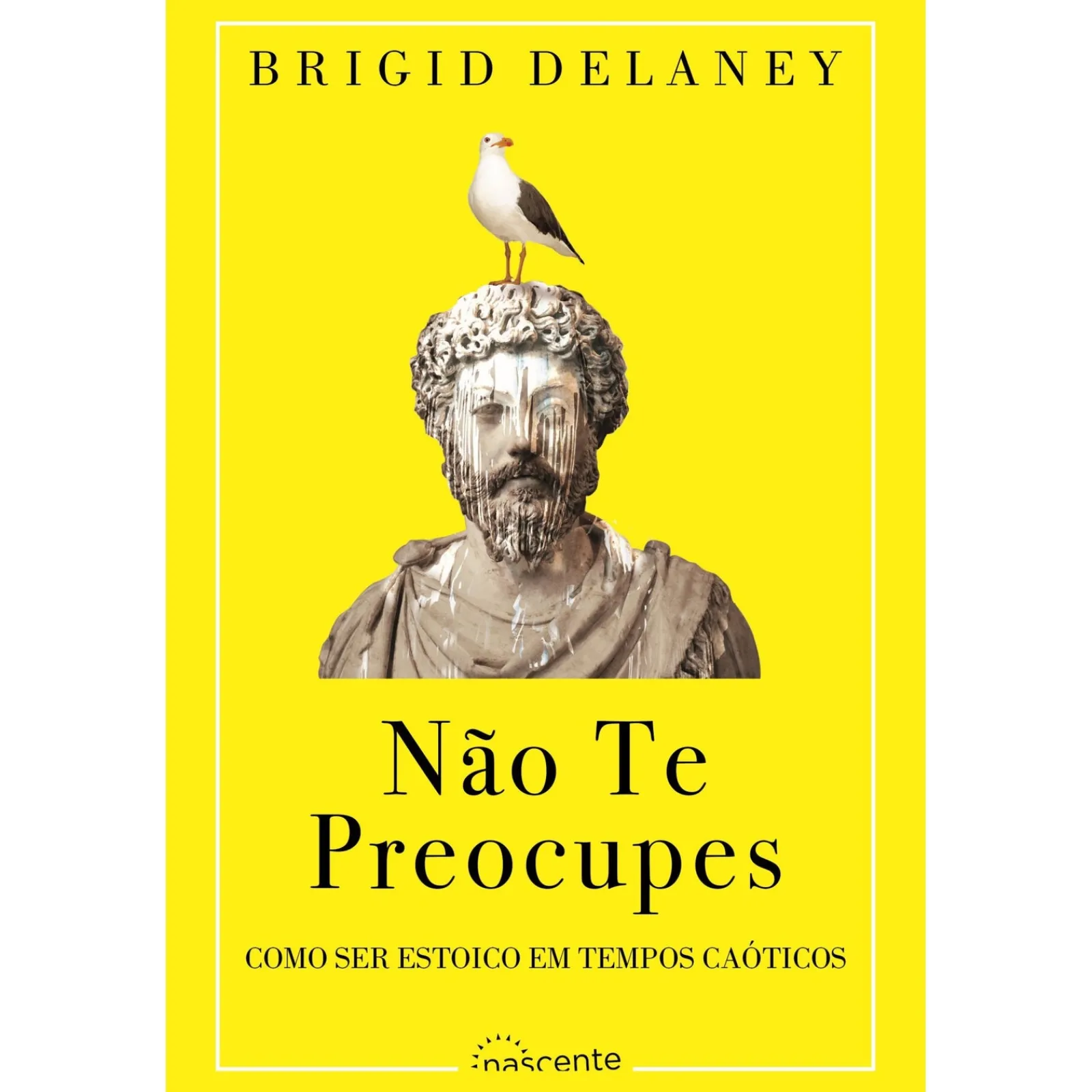 Clearance Nascente Não Te Preocupes de Brigid Delaney - Como Ser Estoico em Tempos Caóticos