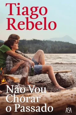 Clearance Asa Não Vou Chorar o Passado de Tiago Rebelo