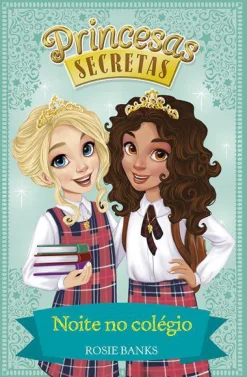 Clearance Porto Editora Noite no Colégio de Rosie Banks