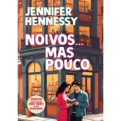 Online Quinta Essência Noivos... Mas Pouco de Jennifer Hennessy