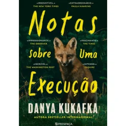 Presença Notas Sobre uma Execução de Danya Kukafka
