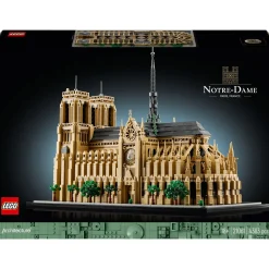 Lego-Architect Notre-Dame de Paris