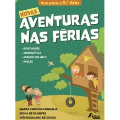 Discount Fábula Novas Aventuras nas Férias - Vou para o 5.º Ano