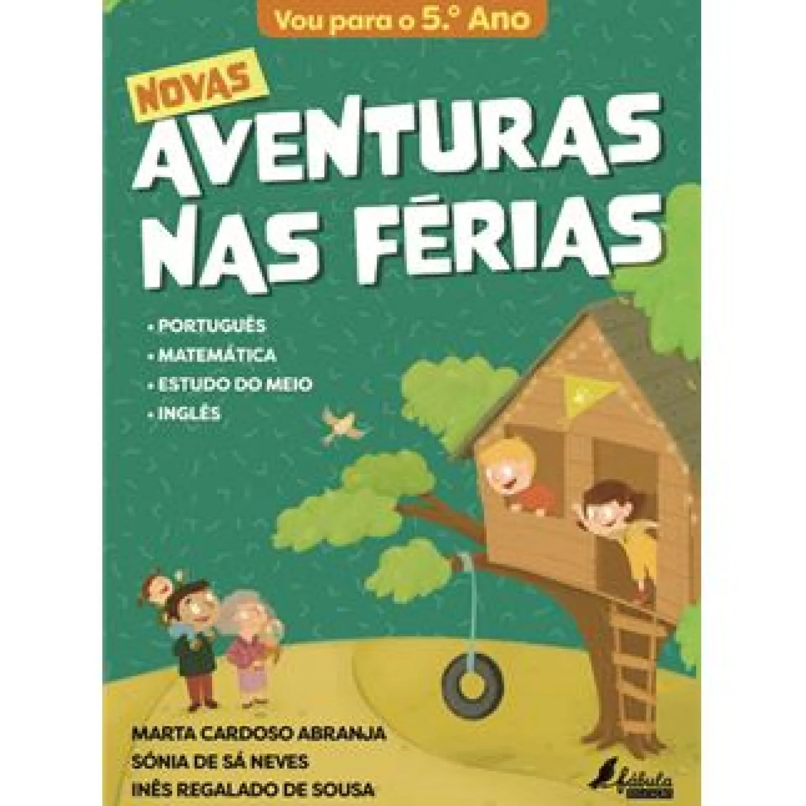 Discount Fábula Novas Aventuras nas Férias - Vou para o 5.º Ano