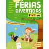 Online Texto Editores NOVAS Férias Divertidas 1.º Ano /2.º Ano