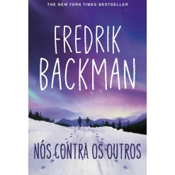 Porto Editora Nós Contra os Outros de Fredrik Backman