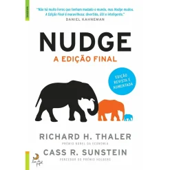 Lua De Papel Nudge - a Edição Final de Richard Thaler e Cass Sunstein