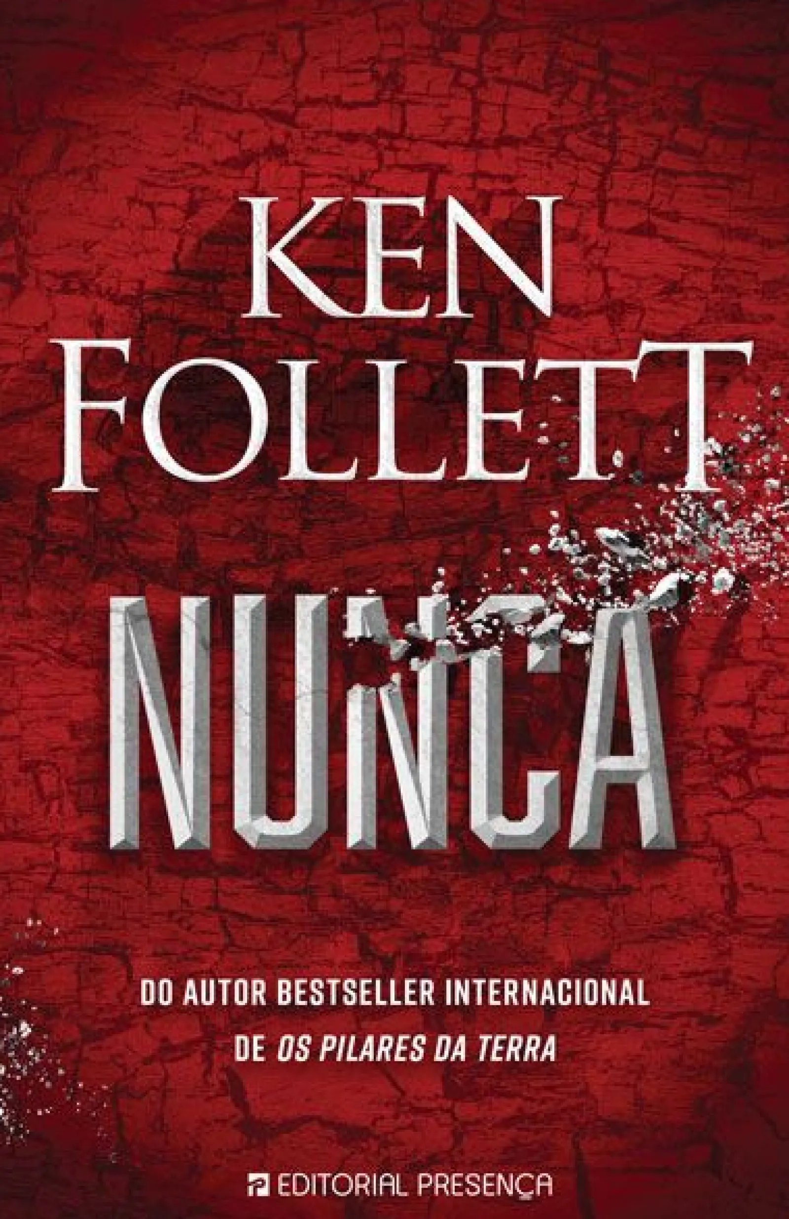 Presença Nunca de Ken Follett