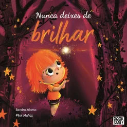 Hot Booksmile Nunca Deixes de Brilhar de Sandra Alonso