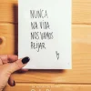 Oficina Livro Nunca na Vida nos Vamos Beijar de Diana Rodrigues Bicho