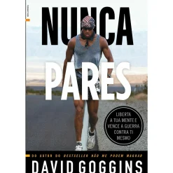 Areal Nunca Pares de David Goggins