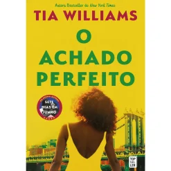 Best Topseller O Achado Perfeito de Tia Williams