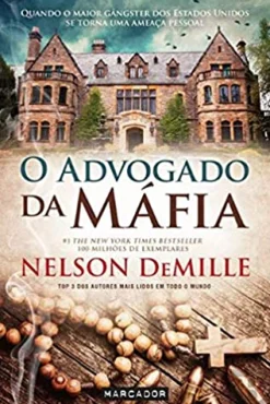 Hot Marcador O Advogado da Máfia de Nelson DeMille