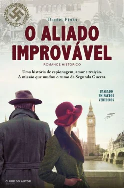 Clube Do Autor O Aliado Improvável de Daniel Pinto