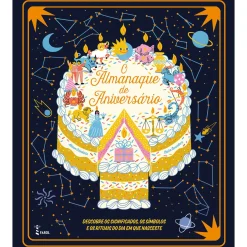 Farol O Almanaque de Aniversário de Claire Saunders