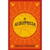 Pergaminho O Alquimista de Paulo Coelho