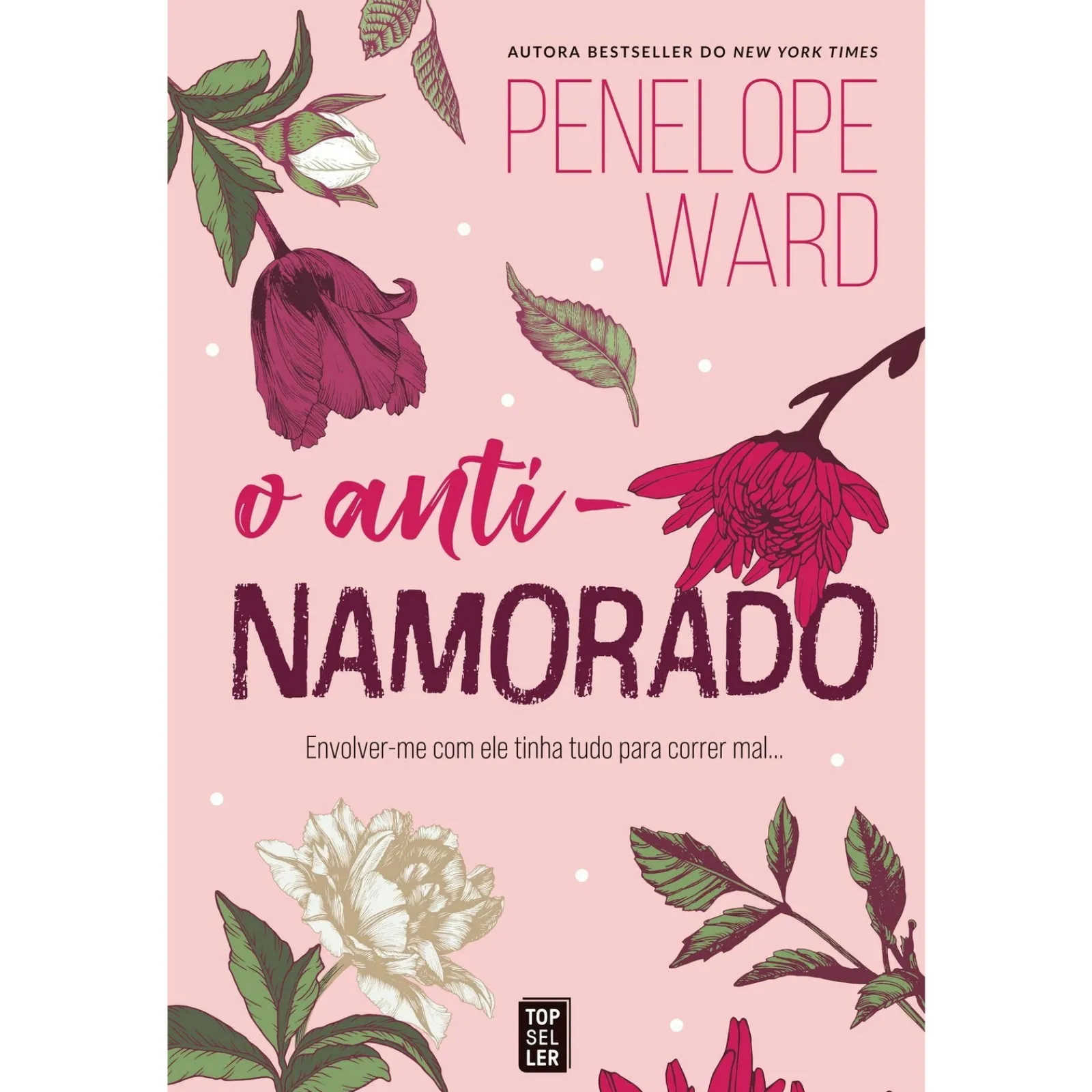 Clearance Topseller O Anti-Namorado de Penelope Ward