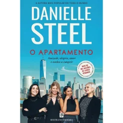 Bertrand O Apartamento de Danielle Steel