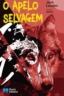Online Porto Editora O Apelo Selvagem de Jack London