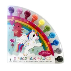 Dom Quixote O Arco Íris Mágico