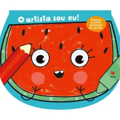 Texto O Artista Sou Eu! - Alimentos da Quinta