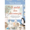 Sale Porto Editora O Ateliê dos Recomeços de Yeon Somin