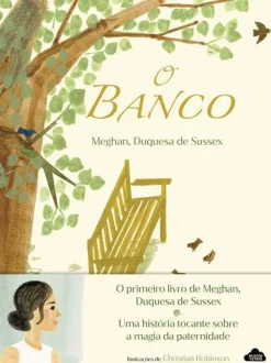 Nuvem De Letras O Banco de Meghan, Duquesa de Sussex