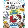 Booksmile O Bando das Cavernas 40 - Nasceu uma Lenda! de Nuno Caravela
