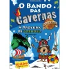 Sale Note! Online O Bando das Cavernas - Heróis do Mundo N.º 5 de Nuno Caravela - À Procura de Grendel! os Vikings