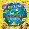 Booksmile O Bando das Cavernas - Mega Enciclopedra de Nuno Caravela Histórias Bizarras com Dez Mil Anos!