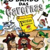 Booksmile O Bando das Cavernas 32: Piratas Pré-Históricos de Nuno Caravela