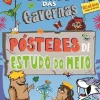 Hot Booksmile O Bando das Cavernas: Aprende com os Pósteres de Estudo do Meio de Nuno Caravela