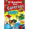 New Booksmile O Bando das Cavernas Heróis do Mundo 13: Camões - Poeta e Herói de Nuno Caravela
