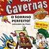 Booksmile O Bando das Cavernas Heróis do Mundo 9 de Nuno Caravela O Sorriso Perfeito! Leonardo da Vinci