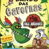 Clearance Booksmile O Bando das Cavernas N.º 25 de Nuno Caravela Vale Jurássico
