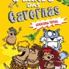 Best Booksmile O Bando das Cavernas N.º 3 de Nuno Caravela Loucura Total (11ª Edição)