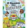 Note! Online O Bando das Cavernas N.º 21 de Nuno Caravela Máquina Genial (3ª Edição)