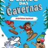 Booksmile O Bando das Cavernas N.º 2 de Nuno Caravela Aventuras Radicais (13.ª Edição)