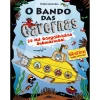 Note! Online O Bando das Cavernas N.º 27 de Nuno Caravela 20 Mil Gargalhadas Submarinas