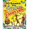 Booksmile O Bando das Cavernas N.º 46 de Nuno Caravela - Esgotado