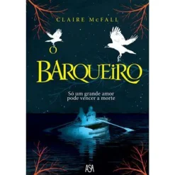Lua De Papel O Barqueiro de Claire McFall