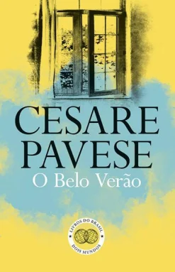 Livros Do Brasil O Belo Verão de Cesare Pavese