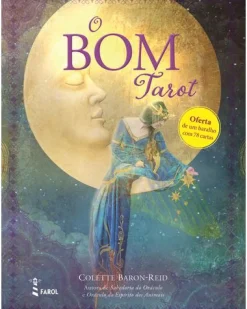 Farol O Bom Tarot de Colette Baron-Reid