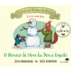 Best Jacarandá O Boneco de Neve da Dona Esquilo de Axel Scheffler e Julia Donaldson